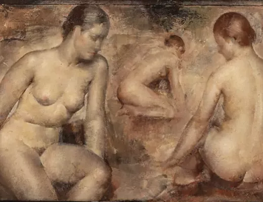 Baigneuses